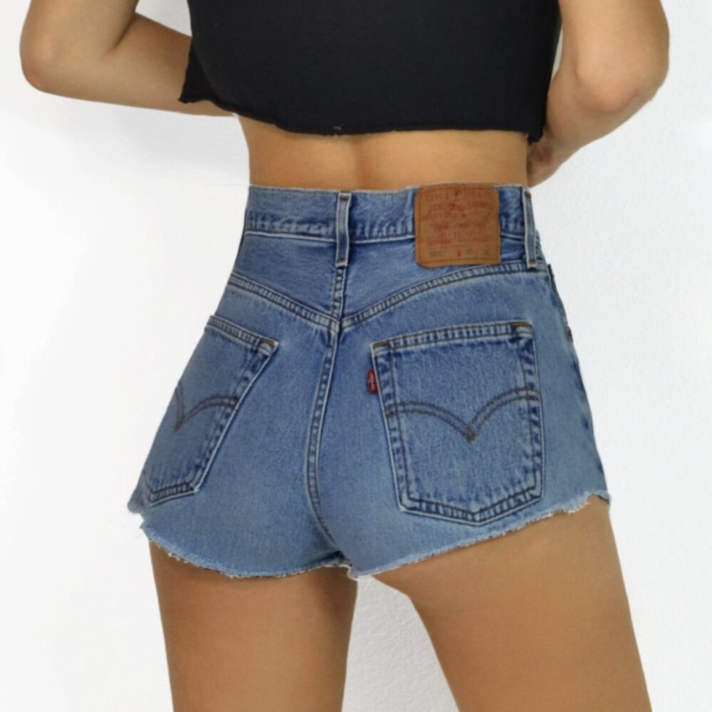 Levi's 501 Shorts